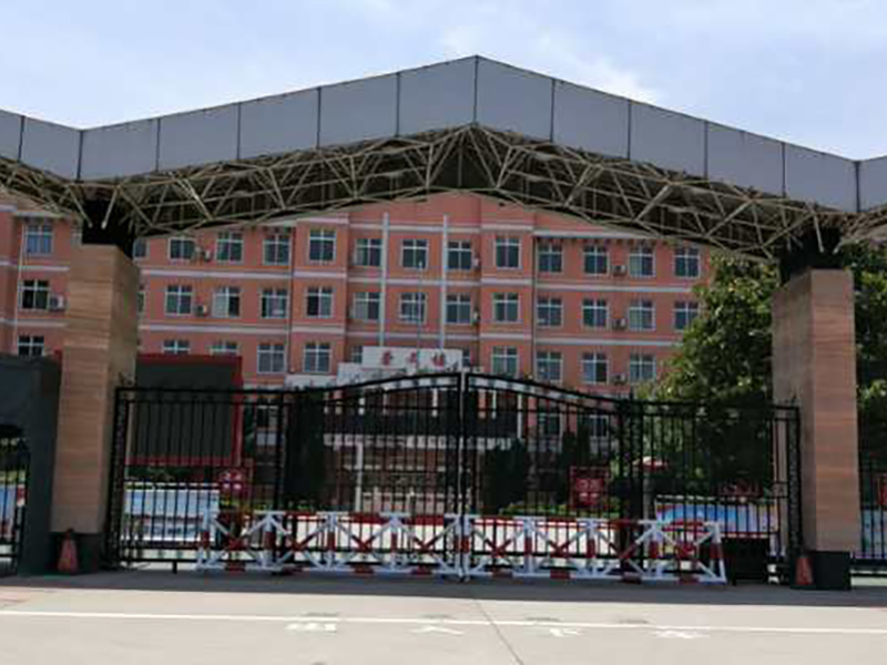 安陽市五中客戶案例