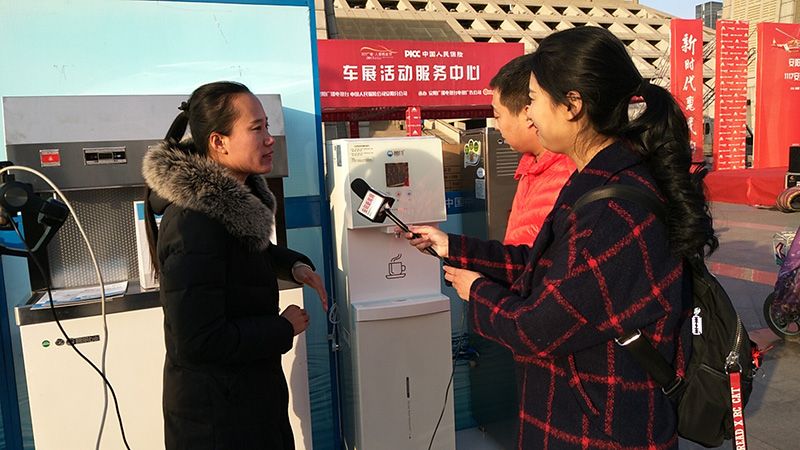 安陽(yáng)電視臺(tái)冬季車(chē)展